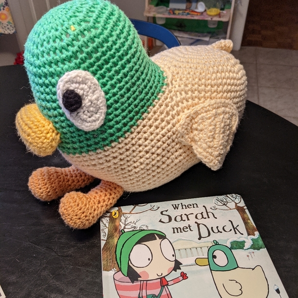 Sarah & Duck bundle - Picture 1 of 4
